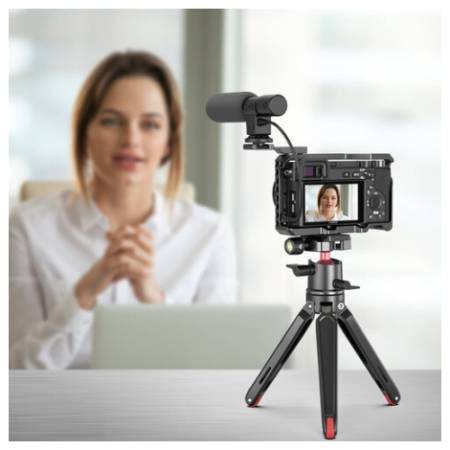 SmallRig KGW110 - zestaw do vlogowania do Sony A6100/A6300/A6400/A6500